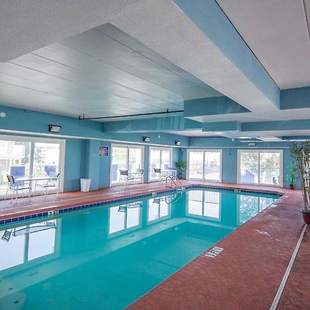 אושן סיטי Flamingo Motel מראה חיצוני תמונה